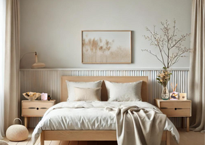 Master Bedroom - Calm & Relaxing Vibe